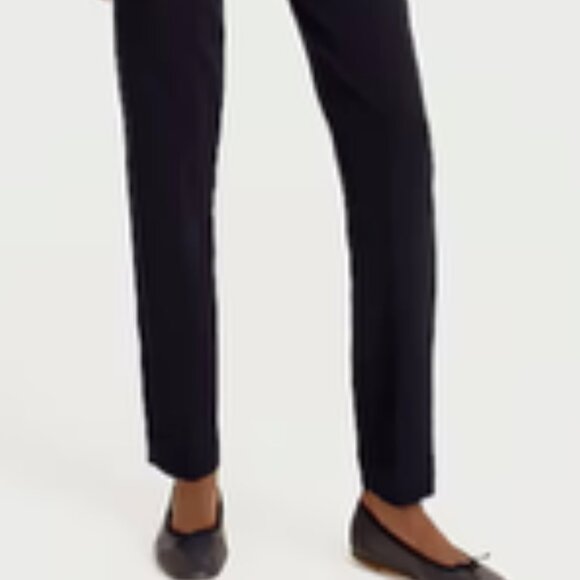 Jcrew New Cameron pant size 4T Never Worn, Work or Play - Picture 3 of 3
